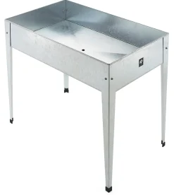 Herstera Garden Balkonhochbeet Stahl verzinkt Outlet