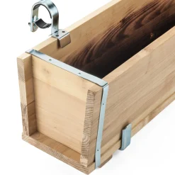 Manufactum Balkonkasten Robinienholz Outlet