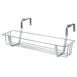 Manufactum Balkonkastenkorb Stahl Verzinkt Best