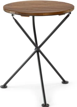 Demar Forge Balkonklapptisch Holzauflage Online