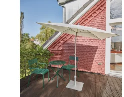 Demar Forge Balkonklapptisch Stahl Dunkelgrün Clearance