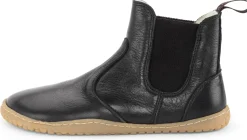 Grand Step Shoes Barfuß-Chelsea-Boot Schwarz New