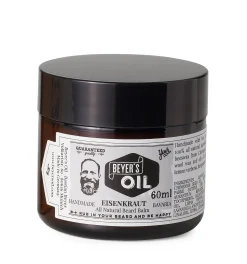 Beyer's Oil Bartbalsam Eisenkraut Hot