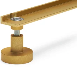 MAGAZIN Basisfuß zu Regalsystem 1hoch3