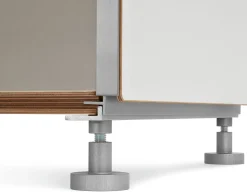 MAGAZIN Basisfuß zu Regalsystem 1Hoch3 Outlet