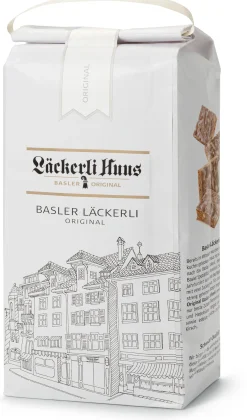 Läckerli Huus Basler Läckerli Discount