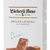 Läckerli Huus Basler Läckerli mit Milchschokolade Clearance