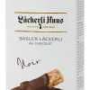 Läckerli Huus Basler Läckerli mit Zartbitterschokolade Clearance