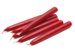 Lebensgemeinschaft Höhenberg e.V. Baumkerzen Bienenwachs Rot Online