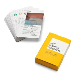 Karhard Design Baumängel-Quartett Best