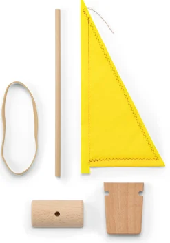 Bausatz Flaschenboot Hot