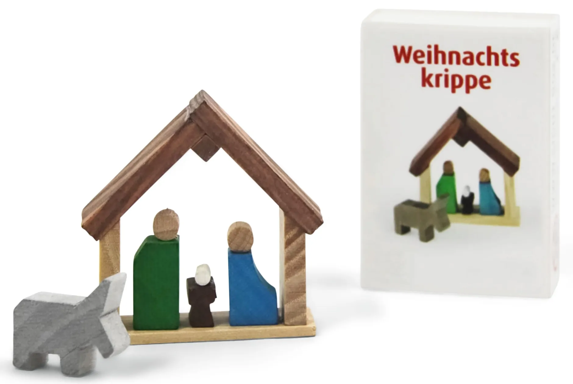 SIGHTBOX Bausatz Weihnachten New