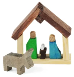 SIGHTBOX Bausatz Weihnachten New