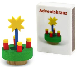 SIGHTBOX Bausatz Weihnachten Best