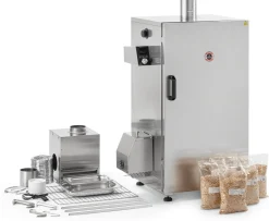 Zut Borniak Dawid Szurlej BBQ-Smoker-Set Borniak BS150TM Best