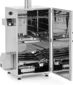 Zut Borniak Dawid Szurlej BBQ-Smoker-Set Borniak BS150TM Best