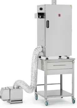 Zut Borniak Dawid Szurlej BBQ-Smoker-Set Borniak BS150TM Best