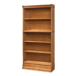 Shannon Bücherregal komplett Kirschbaumfarben Outlet