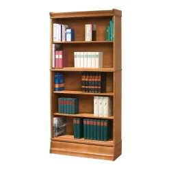 Shannon Bücherregal komplett Kirschbaumfarben Outlet