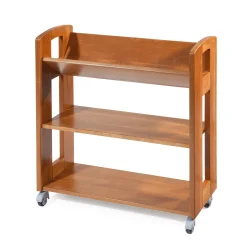 Manufactum Bücherwagen Sale