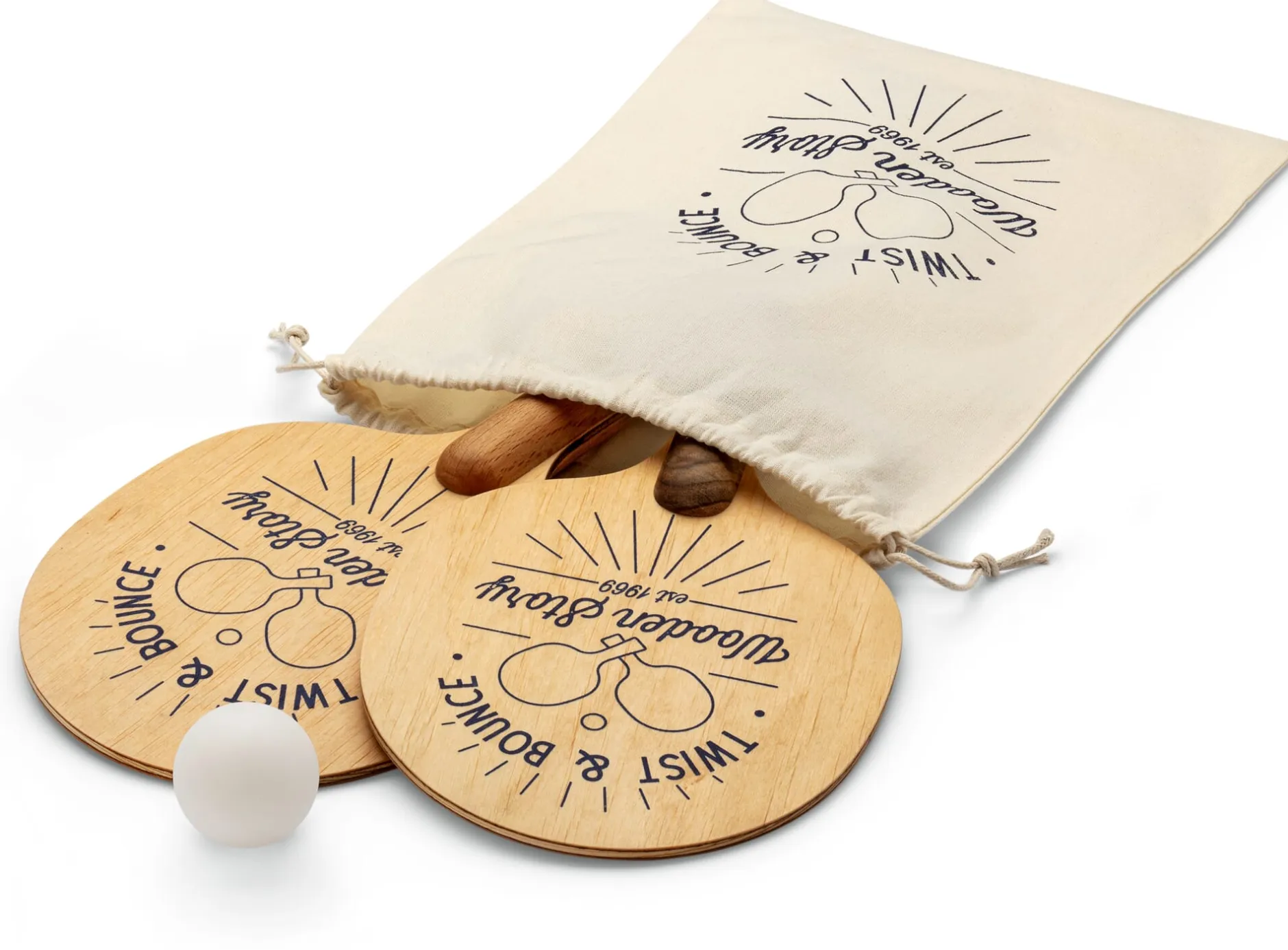 Wooden Story Beachball-Set für Kinder Outlet