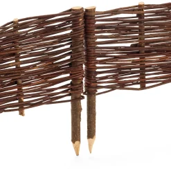 Weidenprofi Beetbegrenzung Weide 4 Stück Clearance