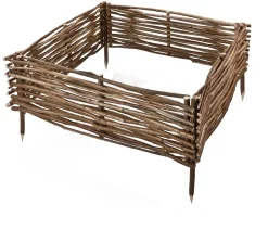 Weidenprofi Beetumrandung Hasel Sale