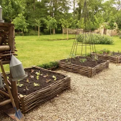 Weidenprofi Beetumrandung Hasel Best