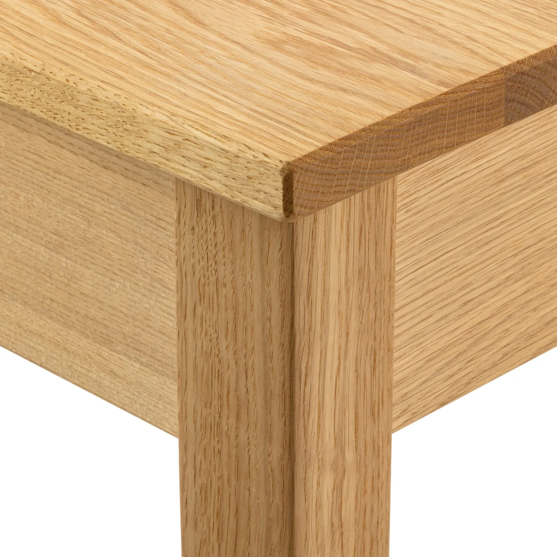 Jan Kurtz Beistelltisch Eichenholz Best
