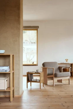 Form & Refine Beistelltisch Eichenholz Best