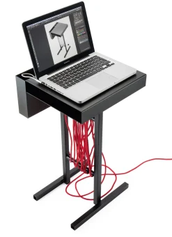 MAGAZIN Beistelltisch Station Outlet