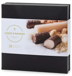 Massepain Sleeubus Belgische Marzipanpralinen