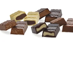 Chocolaterie Mireille Belgischer Schokoladenriegel Nougatpraline