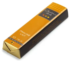Chocolaterie Mireille Belgischer Schokoladenriegel Praliné Lait Hot