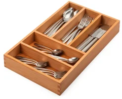 BREKA Besteckeinsatz Buchenholz Outlet