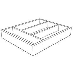 Shannon Besteckkasten Schubkastenelement 40 Online
