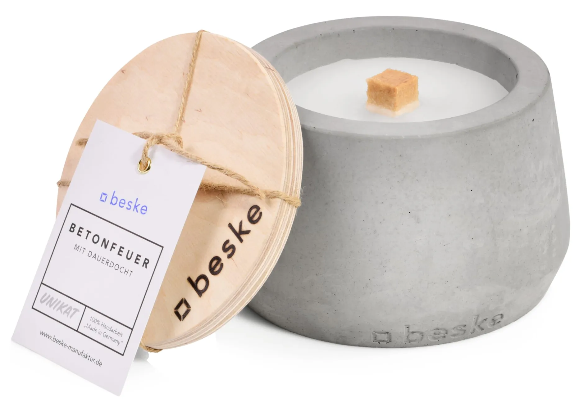 Beske-Manufaktur Betonfeuer Konus Sale