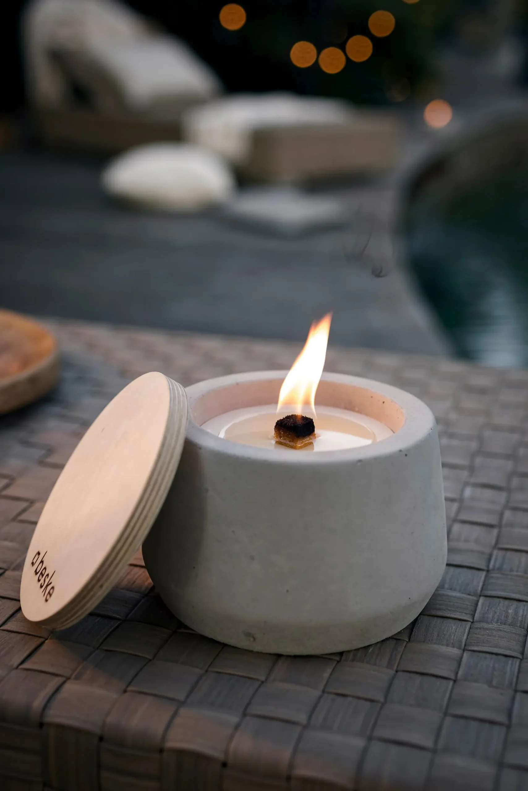 Beske-Manufaktur Betonfeuer Konus Sale