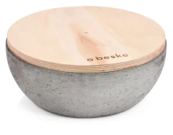 Beske-Manufaktur Betonfeuer Schale Hot