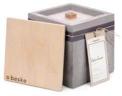 Beske-Manufaktur Betonfeuer Würfel