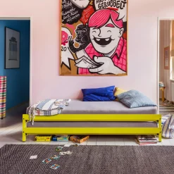 MAGAZIN Bett Erik, 90 x 200 cm