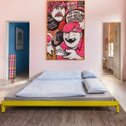 MAGAZIN Bett Erik, 90 x 200 cm