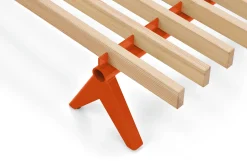 MAGAZIN Bett Simplon - 160 cm Best