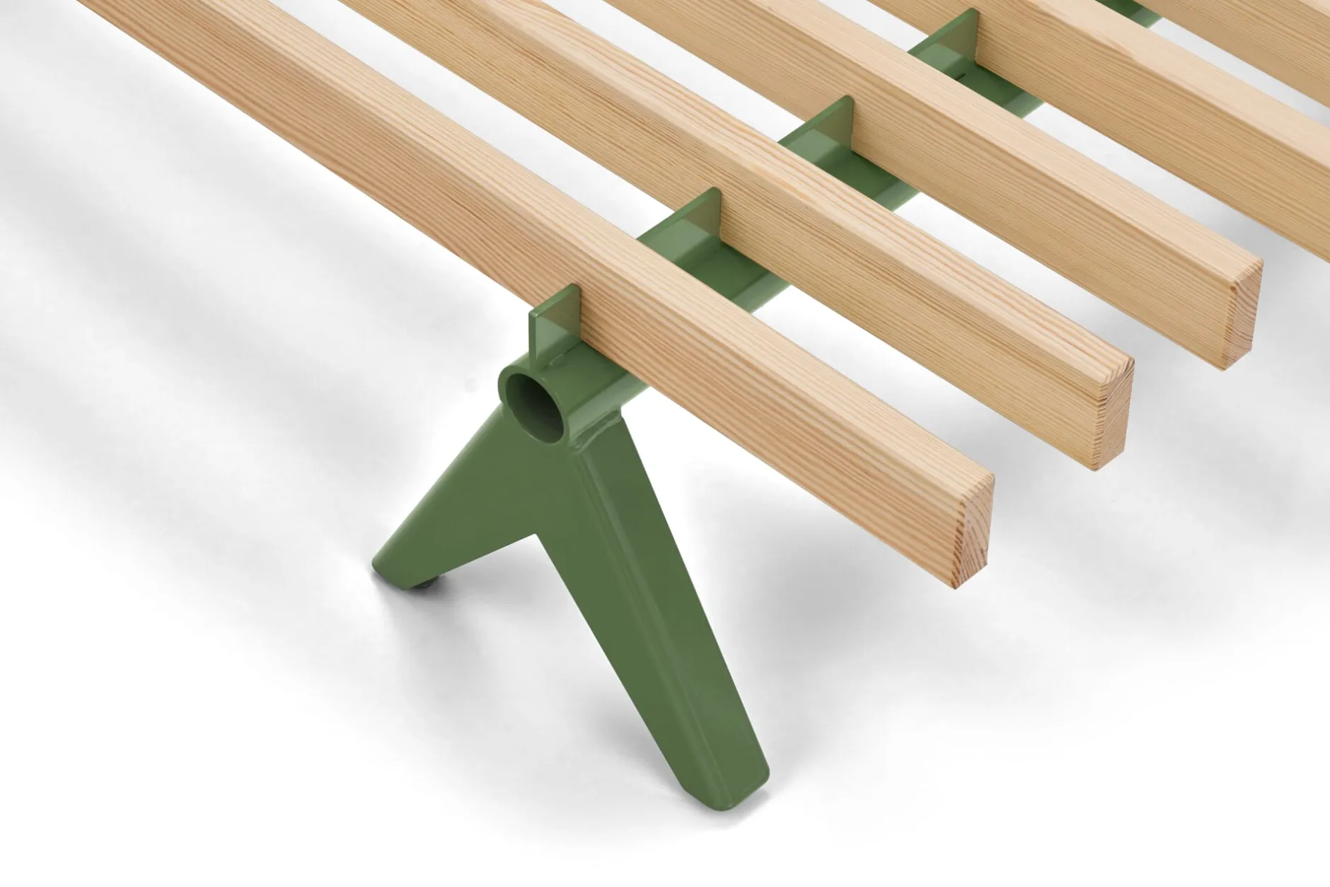 MAGAZIN Bett Simplon - 180 cm Online