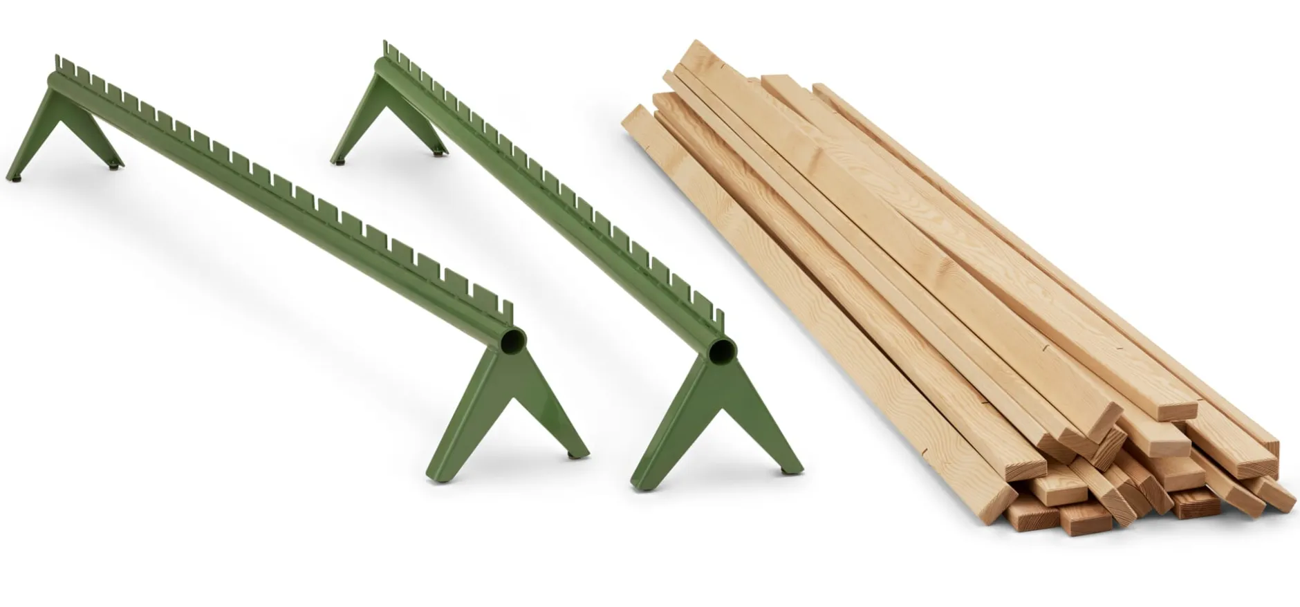 MAGAZIN Bett Simplon - 180 cm Online