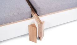 MAGAZIN Bett Stiege, Stapelbar Discount