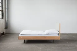 bartmann berlin Bett Unidorm Grau