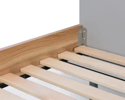 bartmann berlin Bett Unidorm Grau