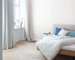 bartmann berlin Bett Unidorm Grau