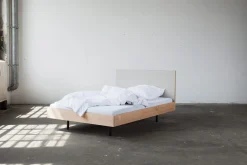 bartmann berlin Bett Unidorm Grau